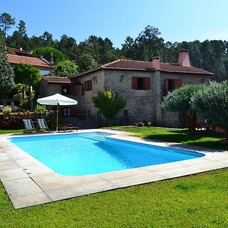 Villa Casa de Fujacos Valença do Minho Exterior foto