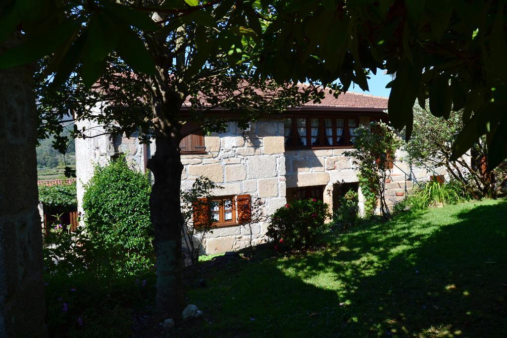Villa Casa de Fujacos Valença do Minho Exterior foto