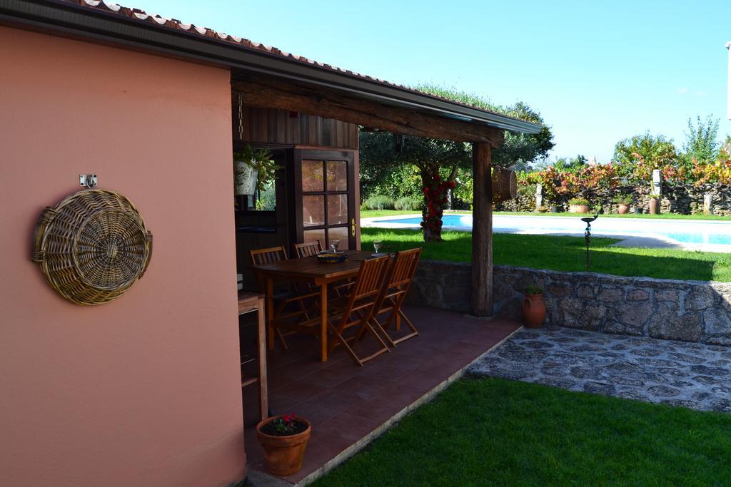 Villa Casa de Fujacos Valença do Minho Exterior foto