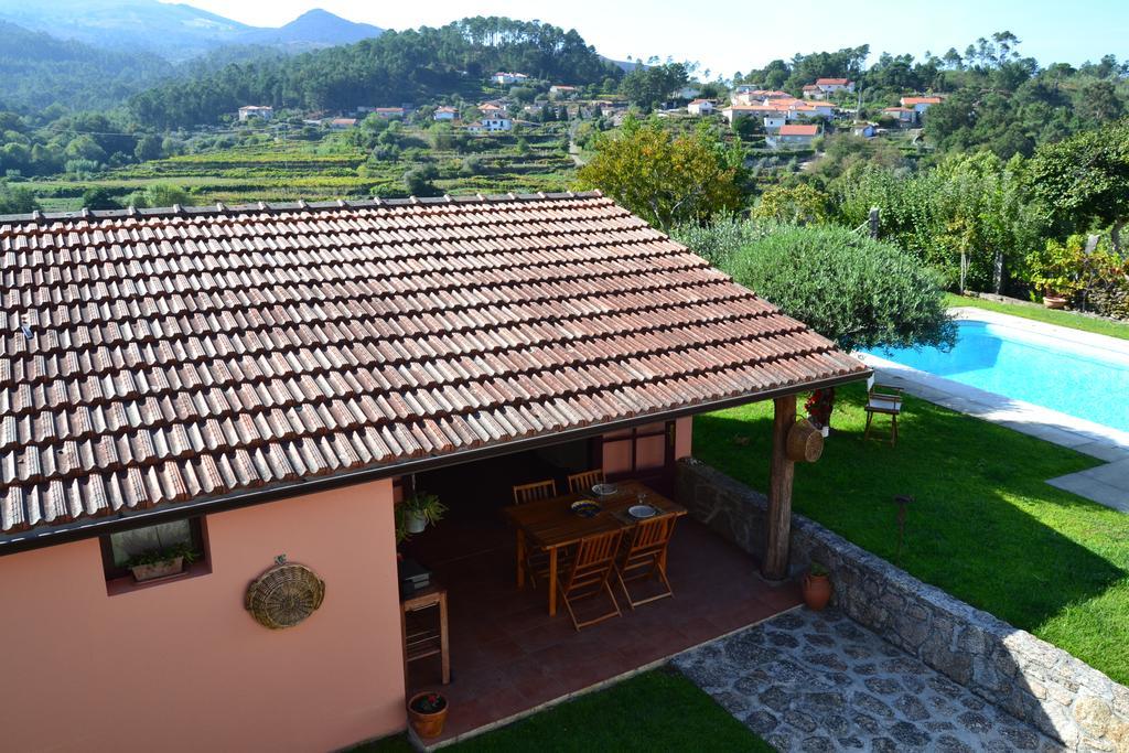 Villa Casa de Fujacos Valença do Minho Exterior foto
